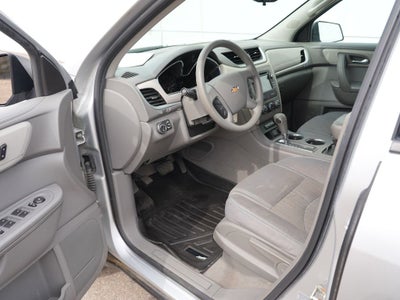 2015 Chevrolet Traverse LS