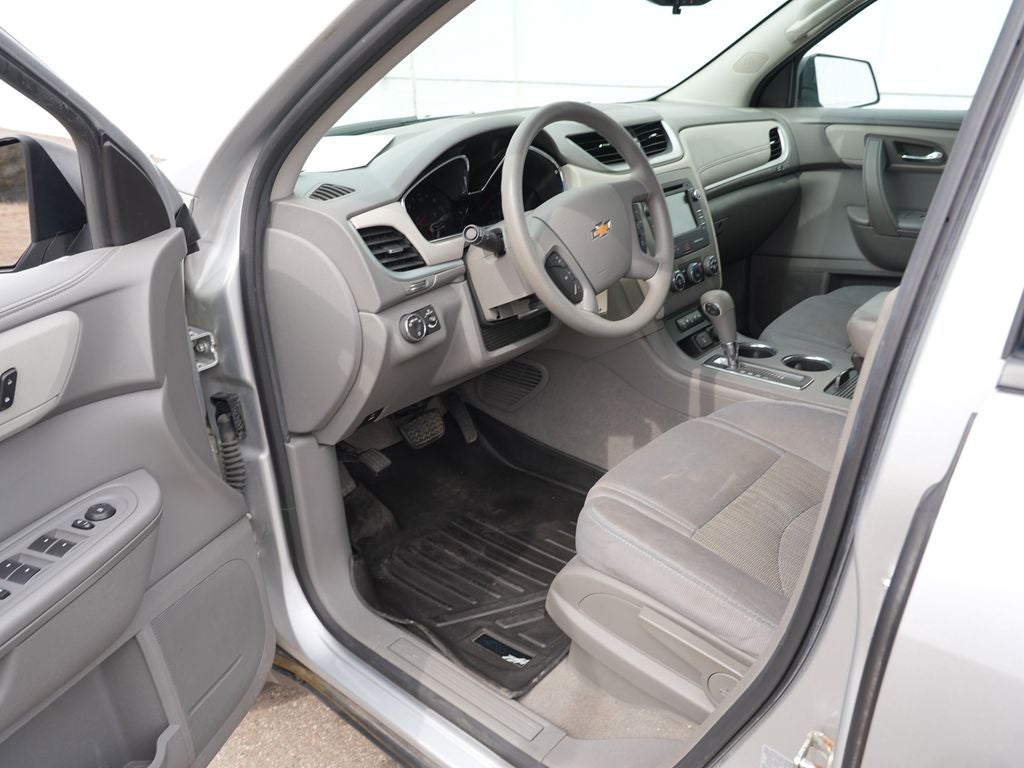 2015 Chevrolet Traverse LS