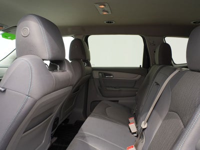 2015 Chevrolet Traverse LS