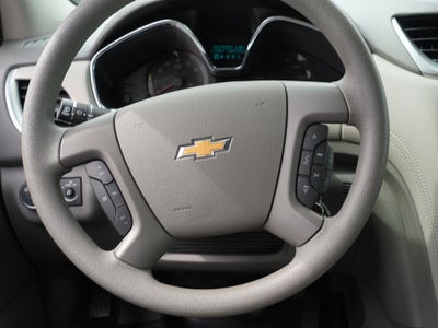 2015 Chevrolet Traverse LS