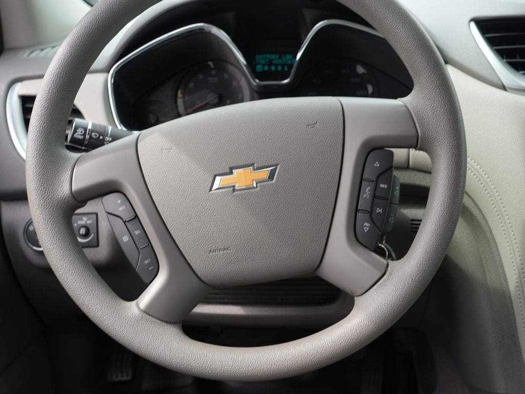 2015 Chevrolet Traverse LS