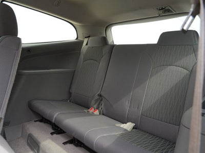 2015 Chevrolet Traverse LS