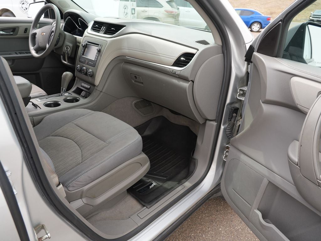 2015 Chevrolet Traverse LS