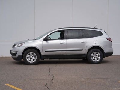 2015 Chevrolet Traverse LS