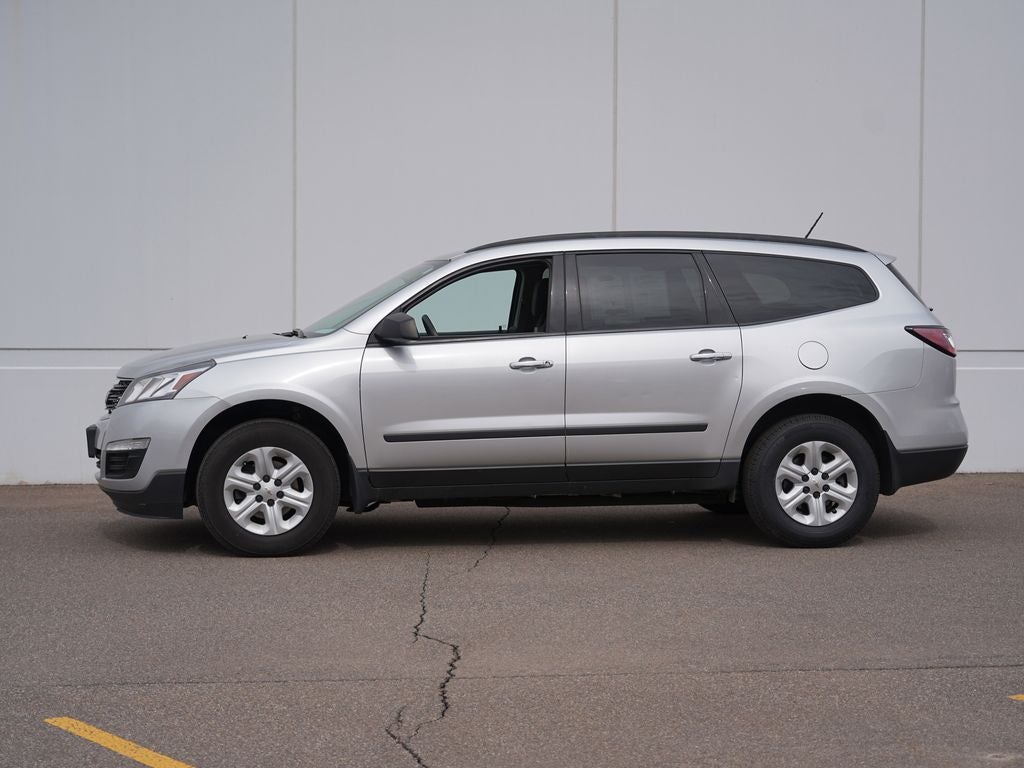 2015 Chevrolet Traverse LS