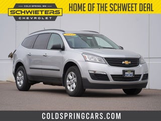 2015 Chevrolet Traverse LS