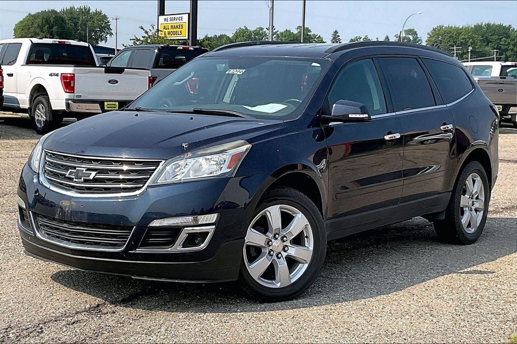 2017 Chevrolet Traverse LT 1LT