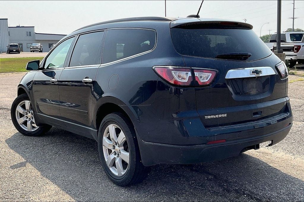 2017 Chevrolet Traverse LT 1LT