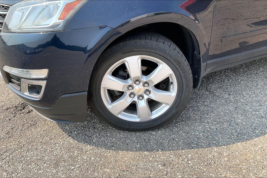 2017 Chevrolet Traverse LT 1LT