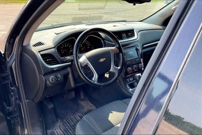 2017 Chevrolet Traverse LT 1LT