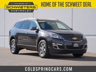 2015 Chevrolet Traverse LT 1LT