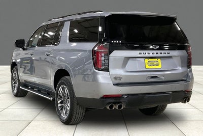2025 Chevrolet Suburban Z71