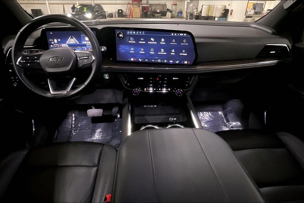 2025 Chevrolet Suburban Z71