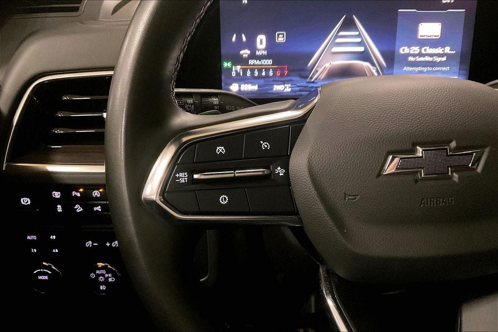 2025 Chevrolet Suburban Z71