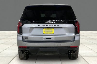 2025 Chevrolet Suburban Z71