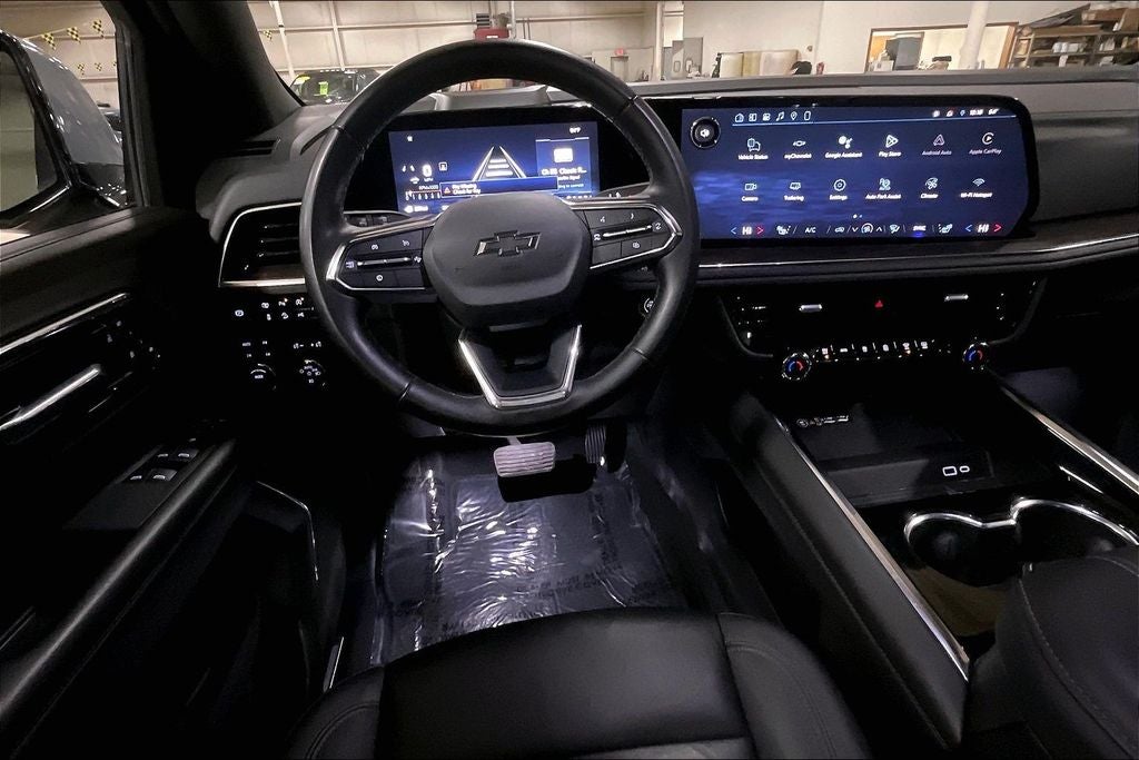 2025 Chevrolet Suburban Z71