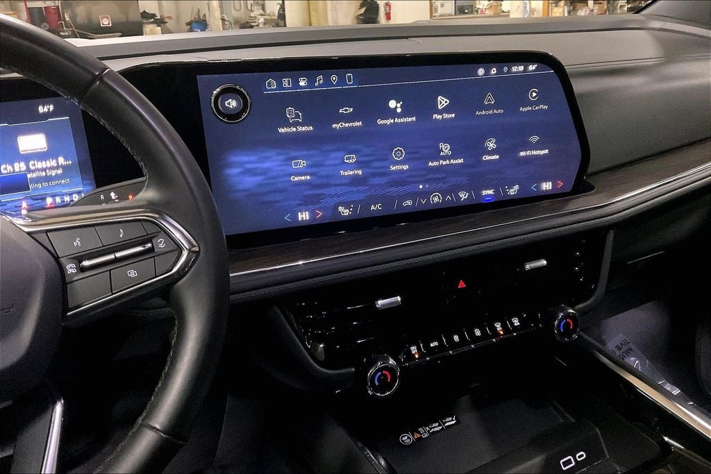 2025 Chevrolet Suburban Z71