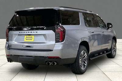 2025 Chevrolet Suburban Z71