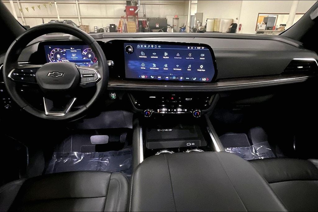 2025 Chevrolet Suburban Z71