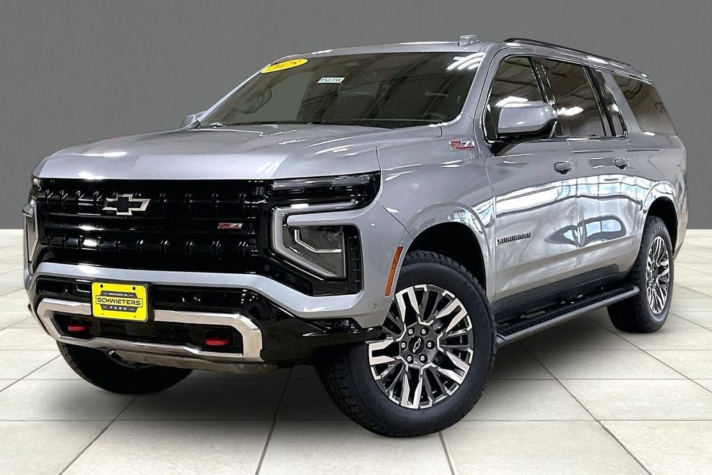 2025 Chevrolet Suburban Z71