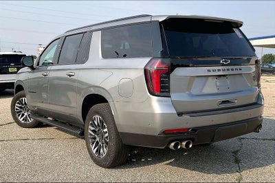 2025 Chevrolet Suburban Z71