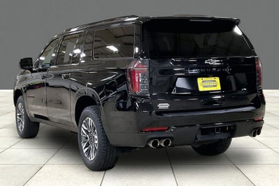 2025 Chevrolet Suburban Z71