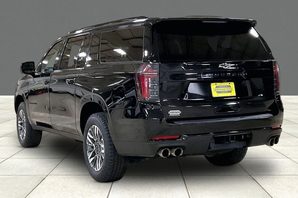 2025 Chevrolet Suburban Z71