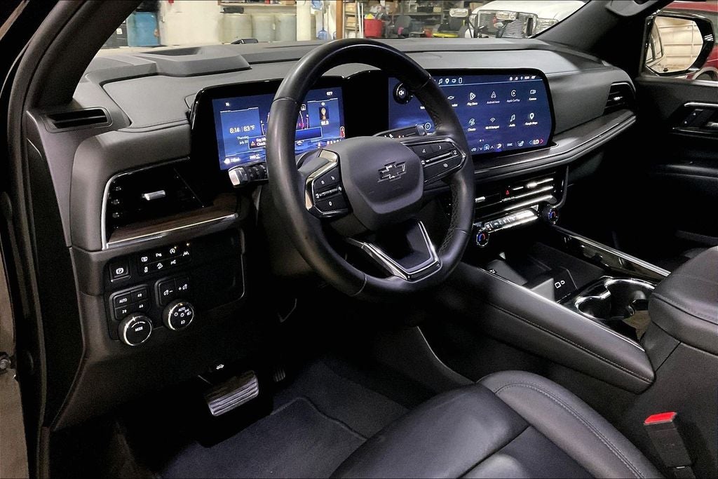 2025 Chevrolet Suburban Z71