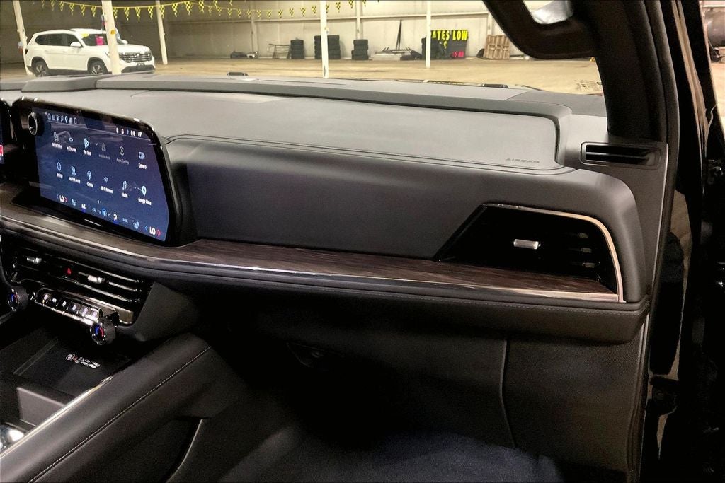 2025 Chevrolet Suburban Z71