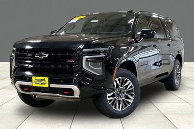 2025 Chevrolet Suburban Z71
