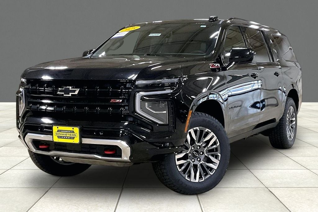 2025 Chevrolet Suburban Z71