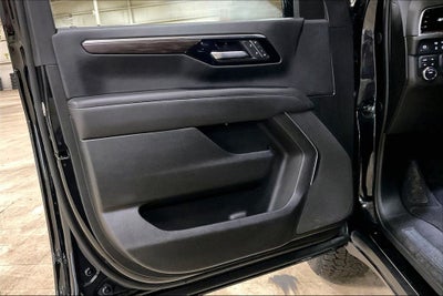 2025 Chevrolet Suburban Z71