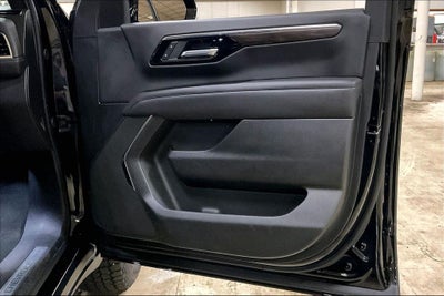 2025 Chevrolet Suburban Z71