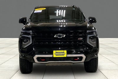 2025 Chevrolet Suburban Z71