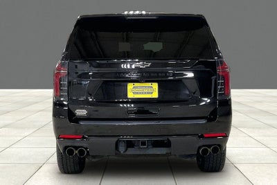 2025 Chevrolet Suburban Z71