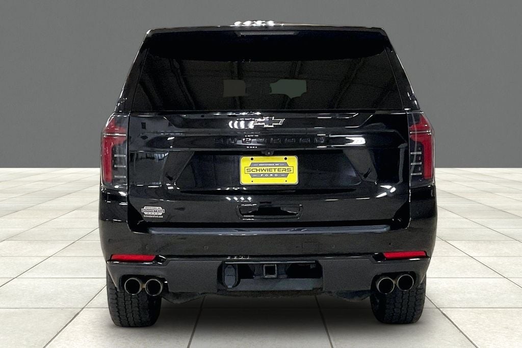 2025 Chevrolet Suburban Z71