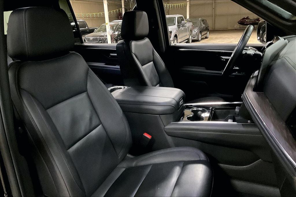2025 Chevrolet Suburban Z71