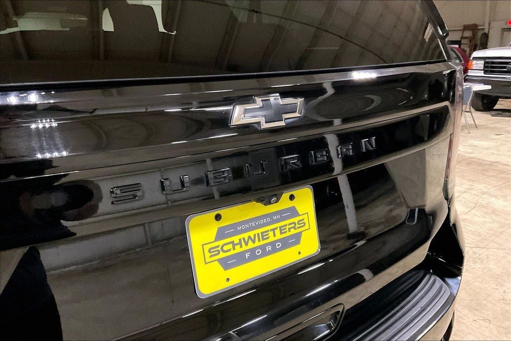 2025 Chevrolet Suburban Z71