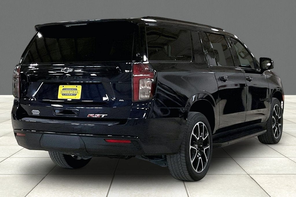 2024 Chevrolet Suburban RST
