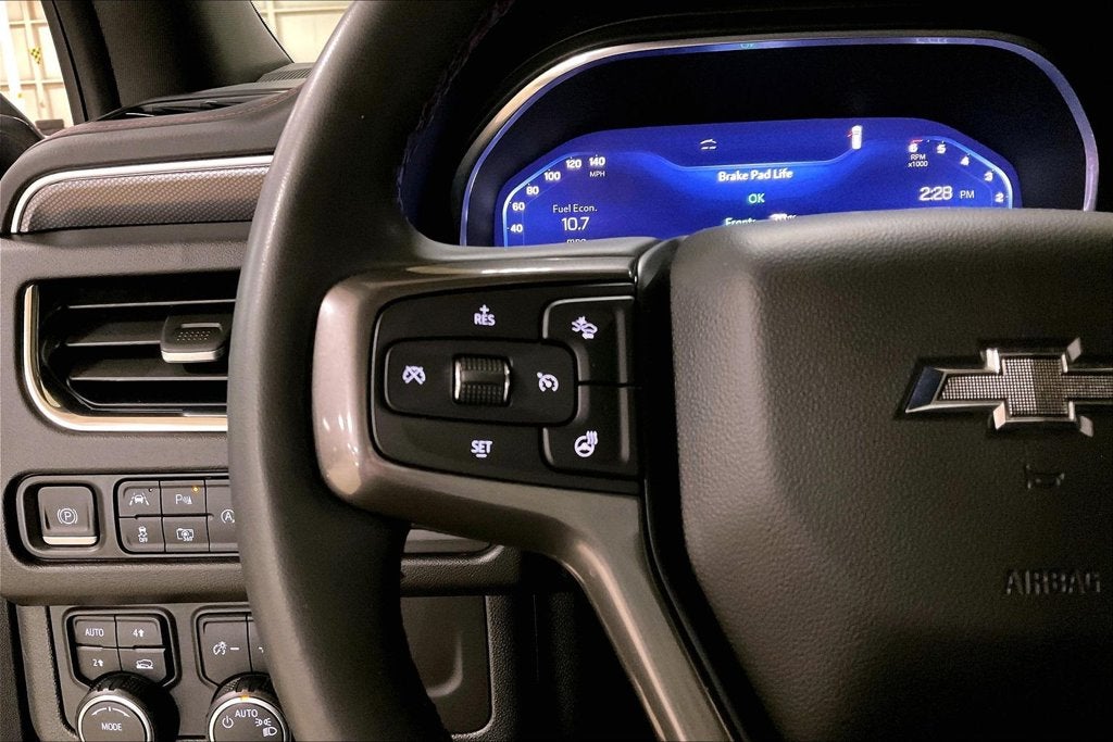 2024 Chevrolet Suburban RST