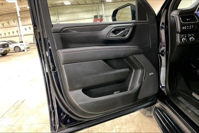 2024 Chevrolet Suburban RST