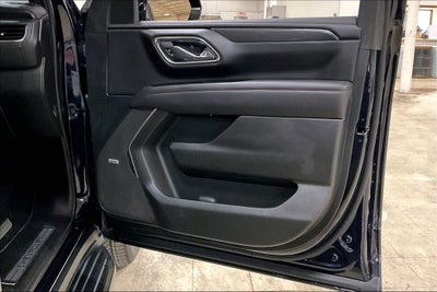 2024 Chevrolet Suburban RST
