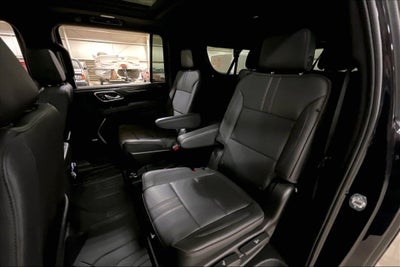 2024 Chevrolet Suburban RST
