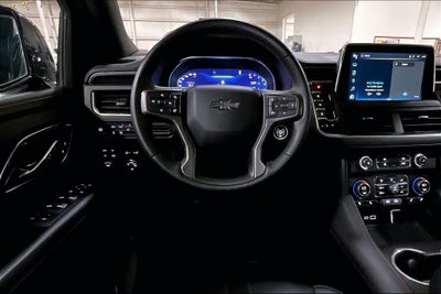 2024 Chevrolet Suburban RST