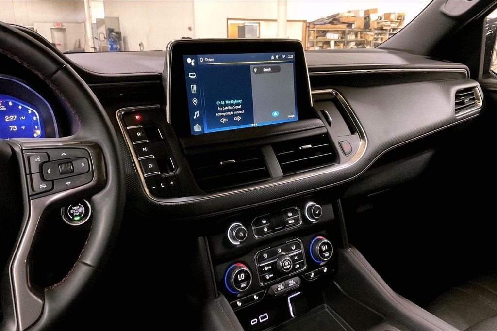 2024 Chevrolet Suburban RST