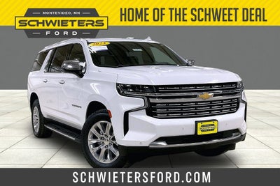 2023 Chevrolet Suburban Premier