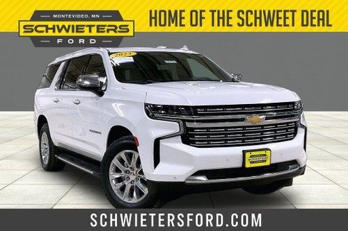 2023 Chevrolet Suburban Premier