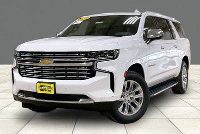 2023 Chevrolet Suburban Premier