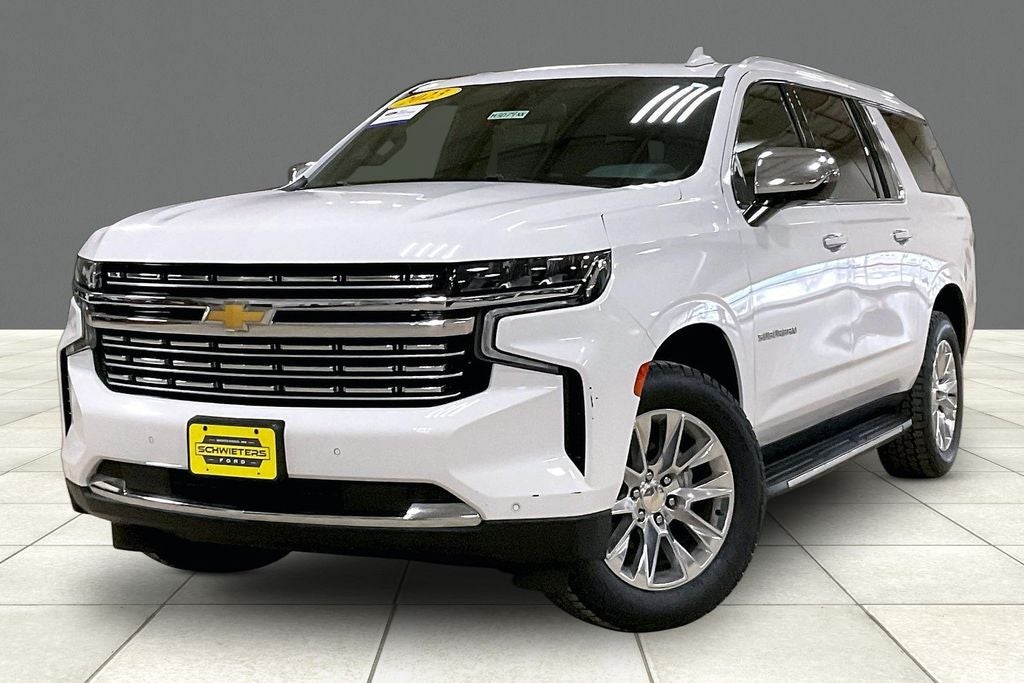 2023 Chevrolet Suburban Premier