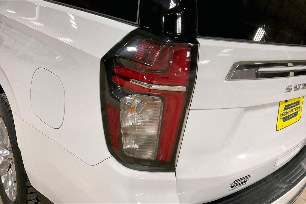 2023 Chevrolet Suburban Premier